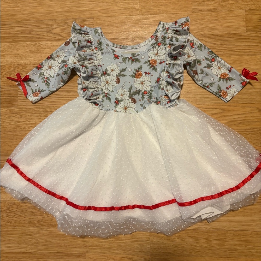 New “Be Girl Clothing” tunic size 6 without tag
